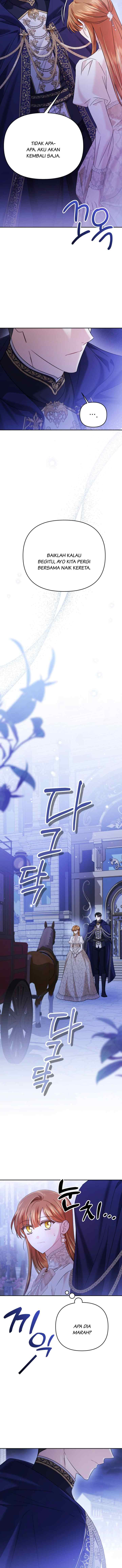 In This Life, I'll Survive Until the End chapter 41 halaman 16