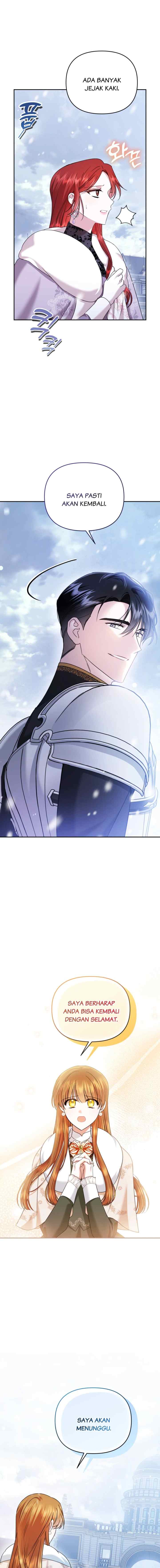 In This Life, I'll Survive Until the End chapter 50 halaman 9