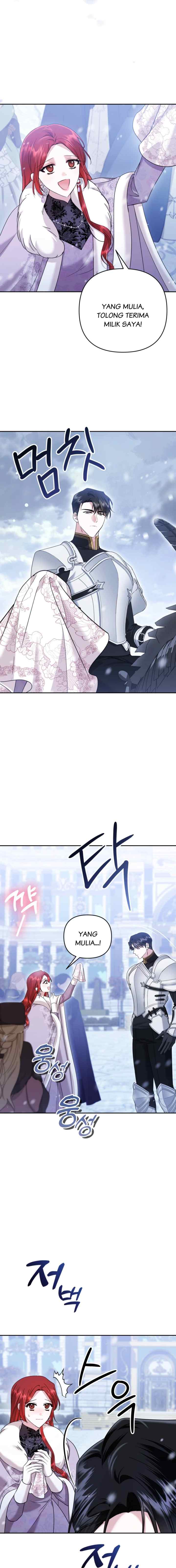 In This Life, I'll Survive Until the End chapter 50 halaman 6