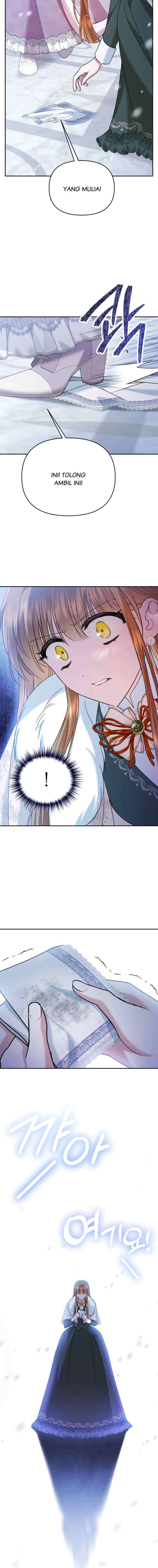 In This Life, I'll Survive Until the End chapter 50 halaman 5