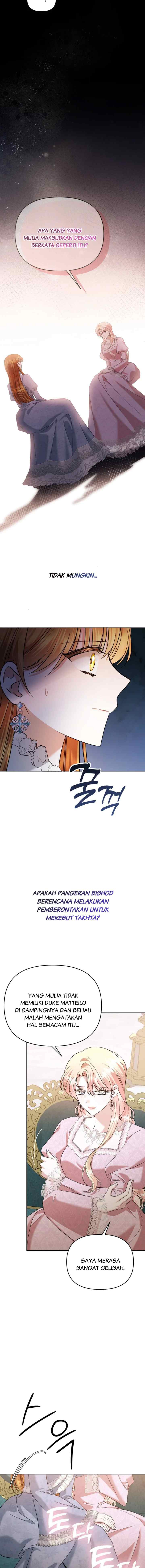 In This Life, I'll Survive Until the End chapter 51 halaman 8