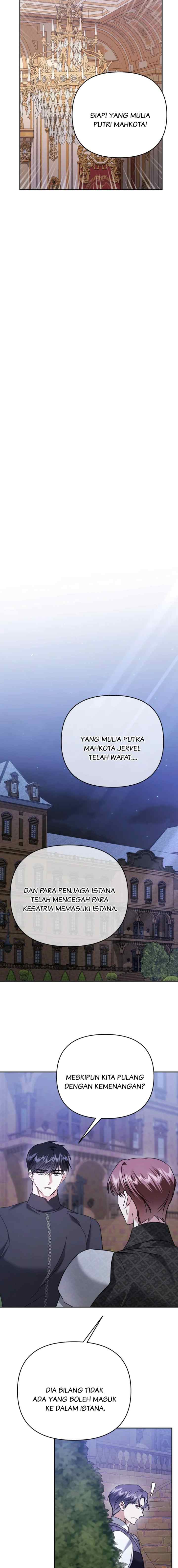 In This Life, I'll Survive Until the End chapter 53 halaman 16