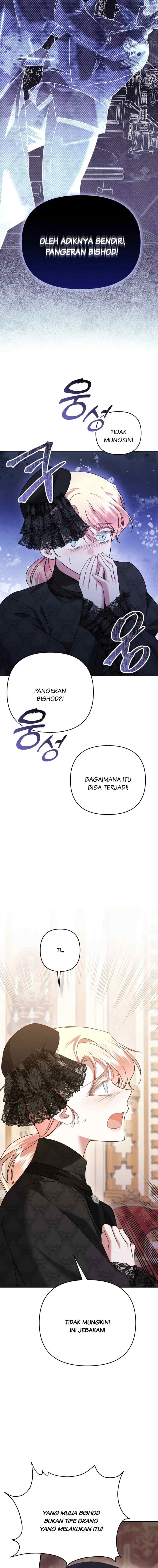 In This Life, I'll Survive Until the End chapter 53 halaman 10
