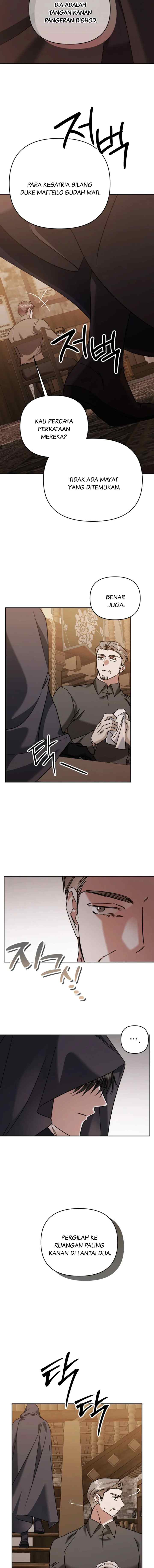 In This Life, I'll Survive Until the End chapter 56 halaman 12