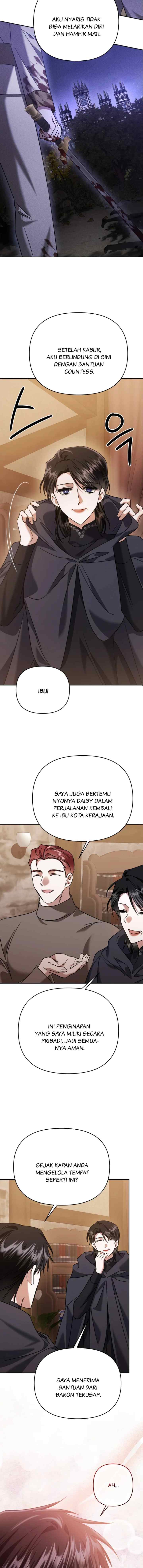 In This Life, I'll Survive Until the End chapter 56 halaman 15