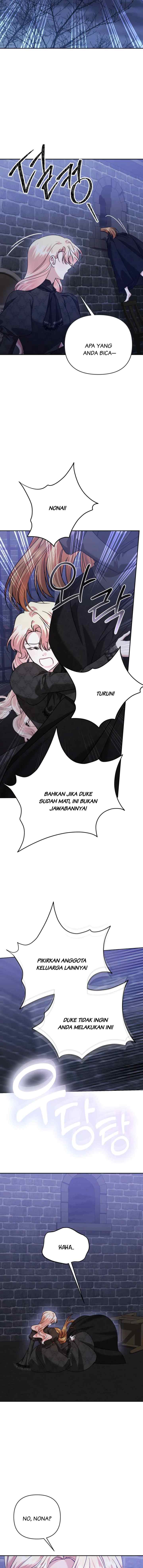 In This Life, I'll Survive Until the End chapter 56 halaman 7