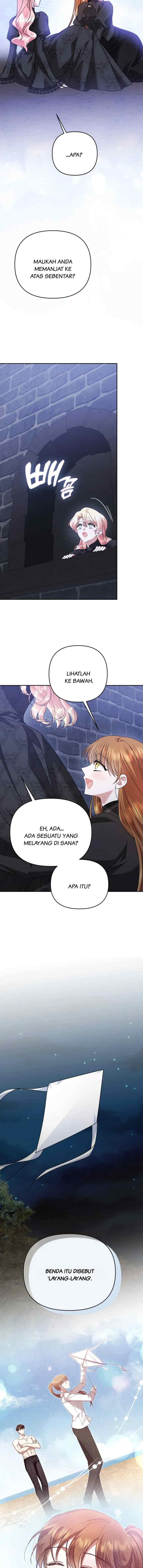 In This Life, I'll Survive Until the End chapter 56 halaman 18