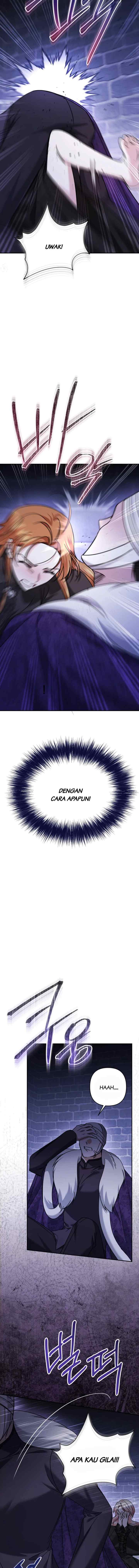 In This Life, I'll Survive Until the End chapter 57 halaman 10