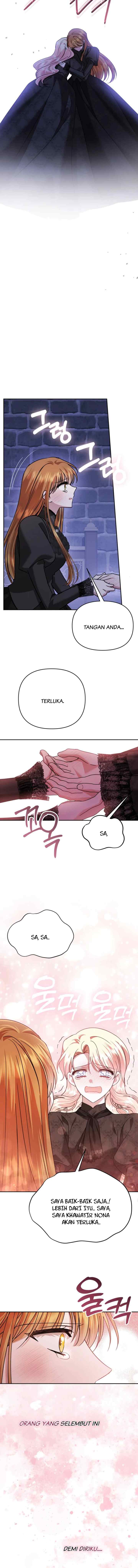 In This Life, I'll Survive Until the End chapter 57 halaman 15