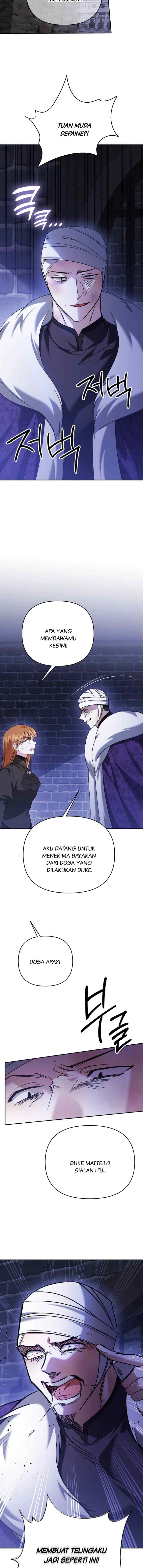 In This Life, I'll Survive Until the End chapter 57 halaman 4