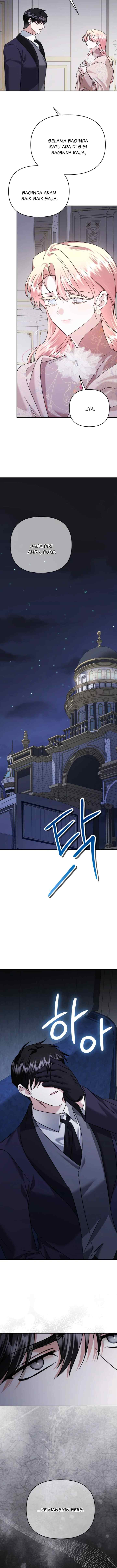 In This Life, I'll Survive Until the End chapter 61 halaman 18