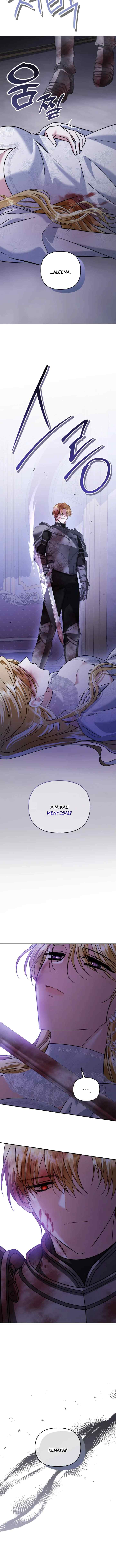 In This Life, I'll Survive Until the End chapter 61 halaman 6