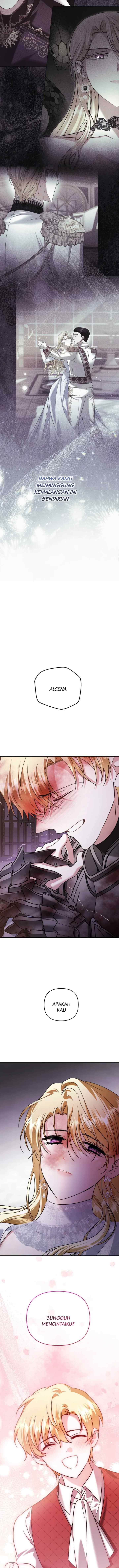 In This Life, I'll Survive Until the End chapter 61 halaman 11