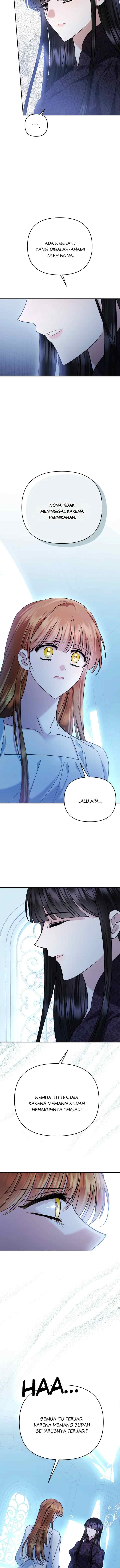In This Life, I'll Survive Until the End chapter 62 halaman 14