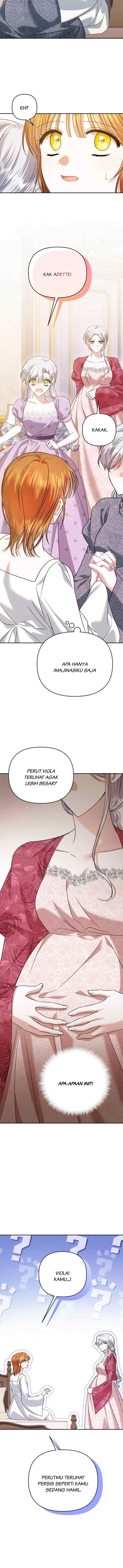 In This Life, I'll Survive Until the End chapter 63 halaman 4