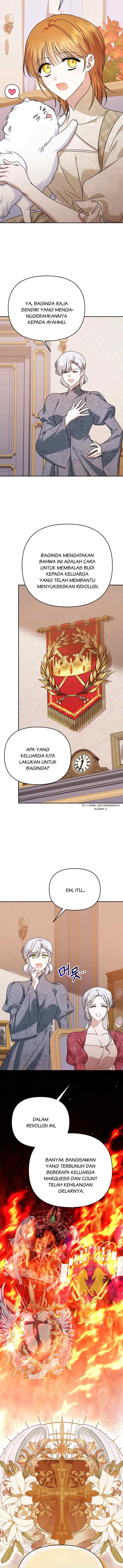 In This Life, I'll Survive Until the End chapter 63 halaman 9