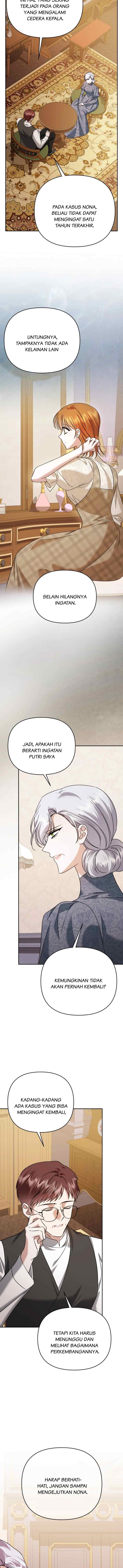 In This Life, I'll Survive Until the End chapter 63 halaman 7