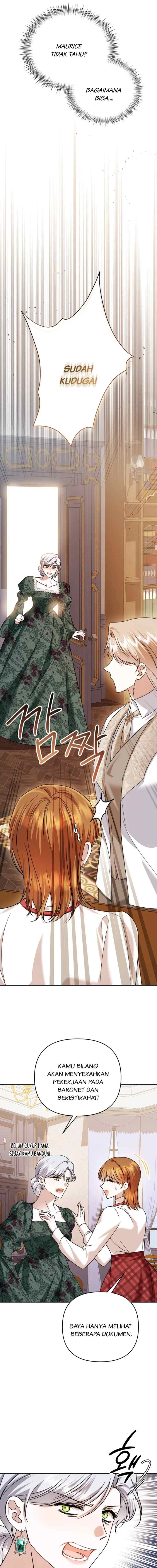 In This Life, I'll Survive Until the End chapter 64 halaman 4