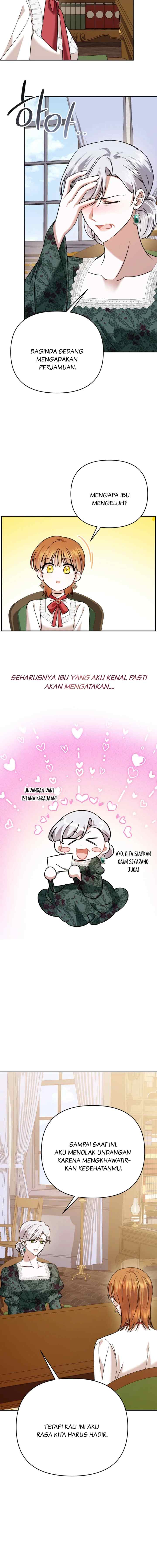 In This Life, I'll Survive Until the End chapter 64 halaman 6