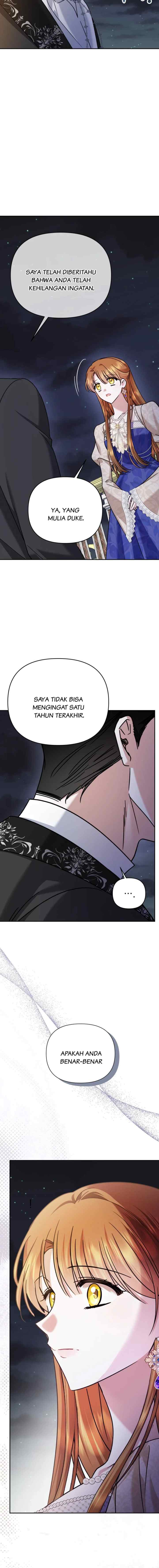 In This Life, I'll Survive Until the End chapter 64 halaman 19