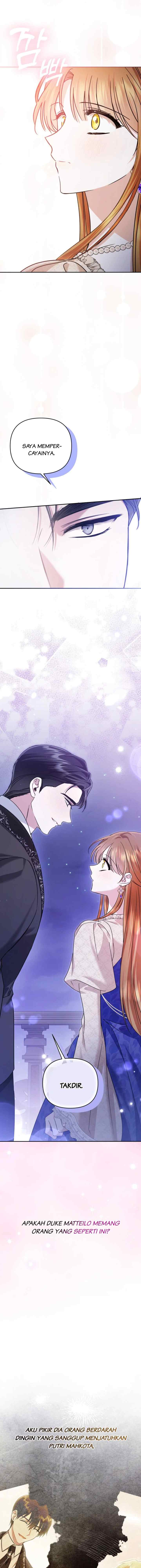 In This Life, I'll Survive Until the End chapter 65 halaman 7