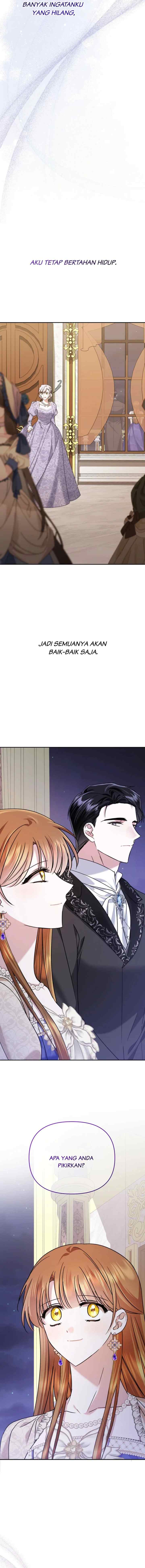 In This Life, I'll Survive Until the End chapter 65 halaman 10