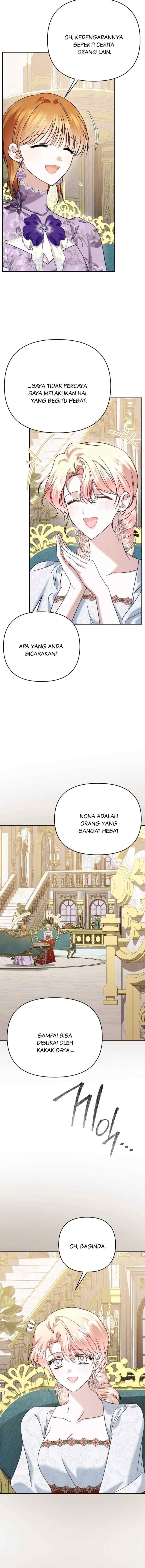 In This Life, I'll Survive Until the End chapter 65 halaman 18