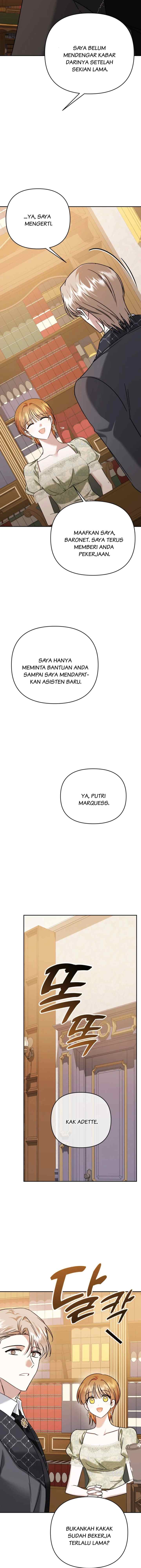 In This Life, I'll Survive Until the End chapter 66 halaman 7