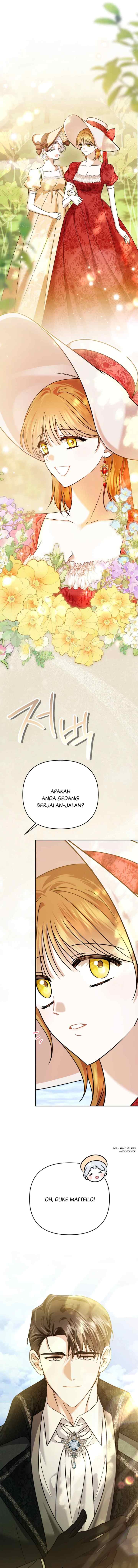 In This Life, I'll Survive Until the End chapter 66 halaman 10