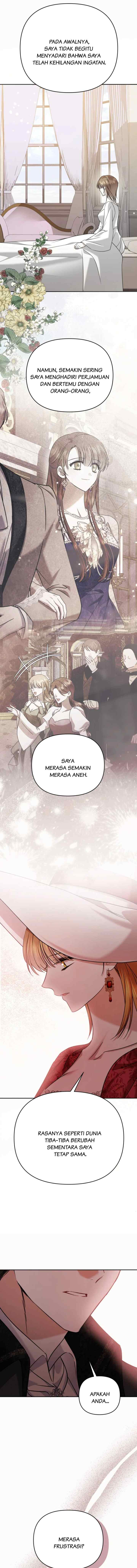 In This Life, I'll Survive Until the End chapter 66 halaman 13