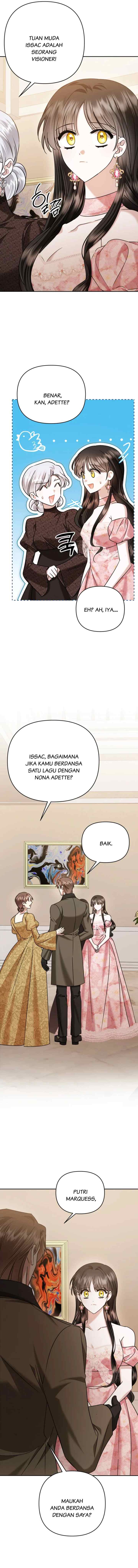 In This Life, I'll Survive Until the End chapter 67 halaman 8
