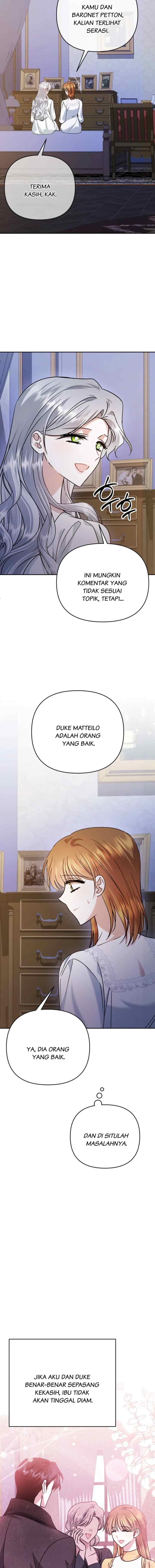 In This Life, I'll Survive Until the End chapter 67 halaman 4