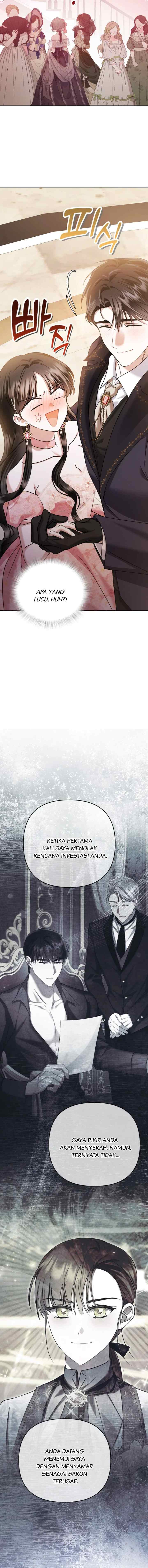 In This Life, I'll Survive Until the End chapter 67 halaman 17