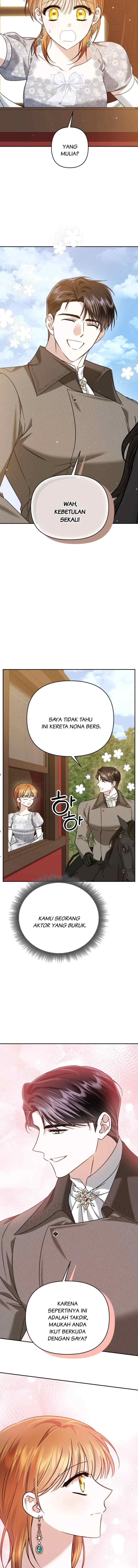 In This Life, I'll Survive Until the End chapter 69 halaman 8
