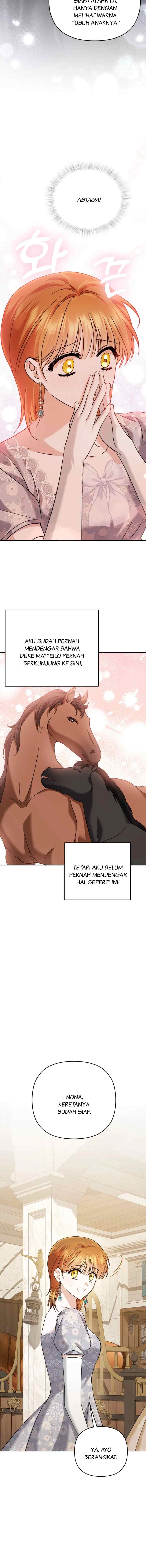 In This Life, I'll Survive Until the End chapter 69 halaman 4