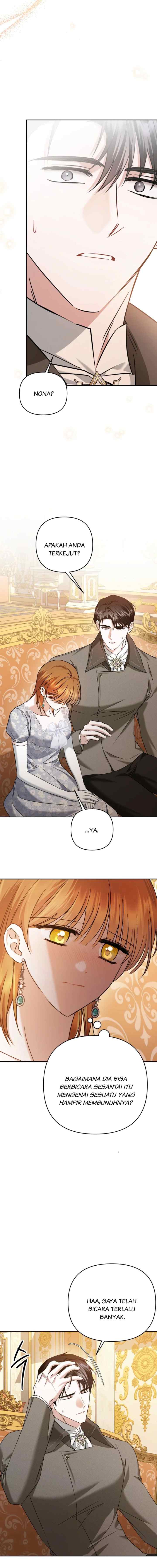 In This Life, I'll Survive Until the End chapter 70 halaman 5