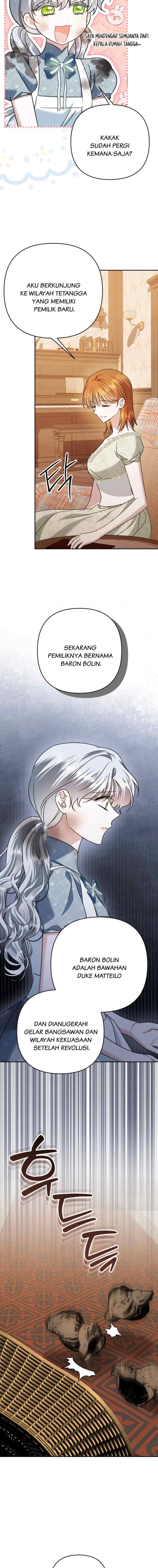 In This Life, I'll Survive Until the End chapter 70 halaman 11