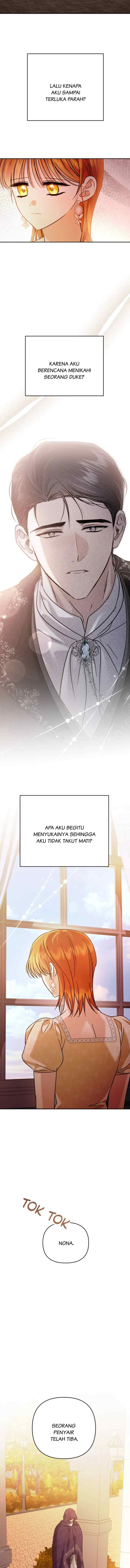 In This Life, I'll Survive Until the End chapter 71 halaman 18