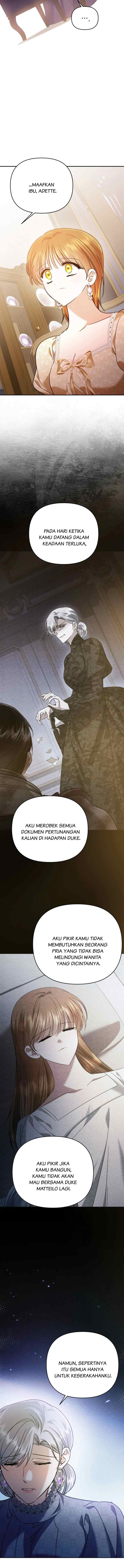 In This Life, I'll Survive Until the End chapter 71 halaman 15