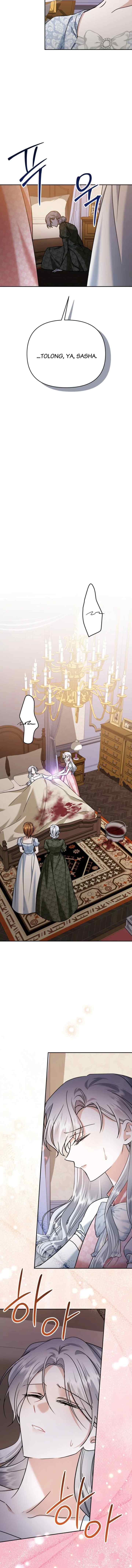 In This Life, I'll Survive Until the End chapter 71 halaman 6
