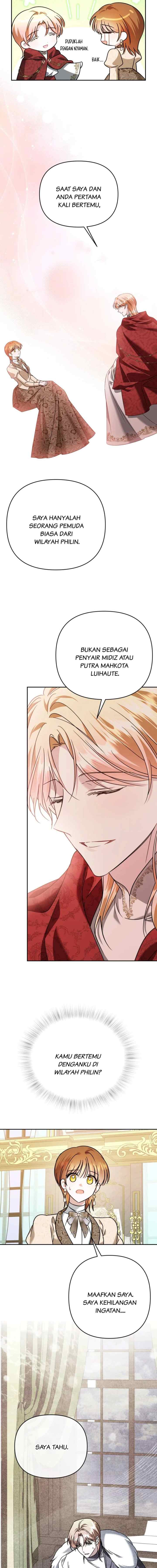 In This Life, I'll Survive Until the End chapter 72 halaman 14