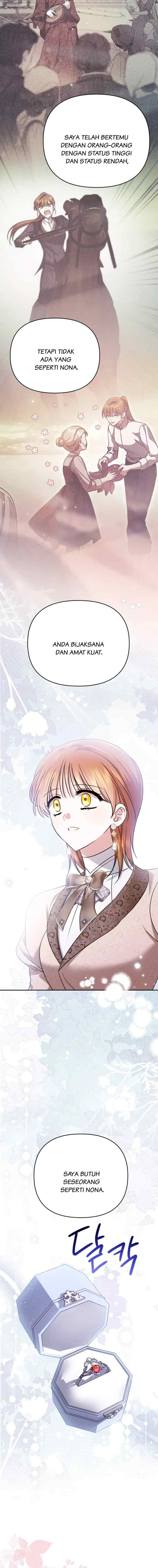In This Life, I'll Survive Until the End chapter 72 halaman 19