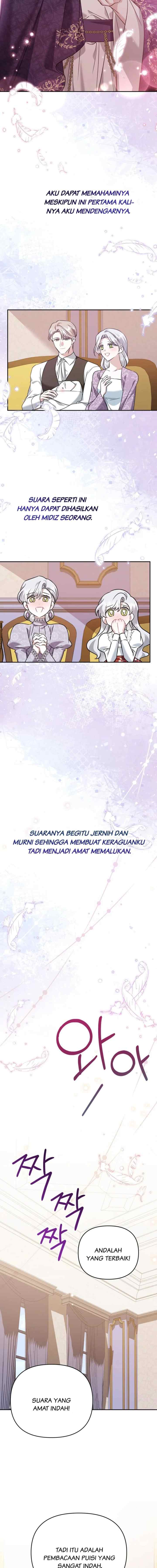 In This Life, I'll Survive Until the End chapter 72 halaman 6