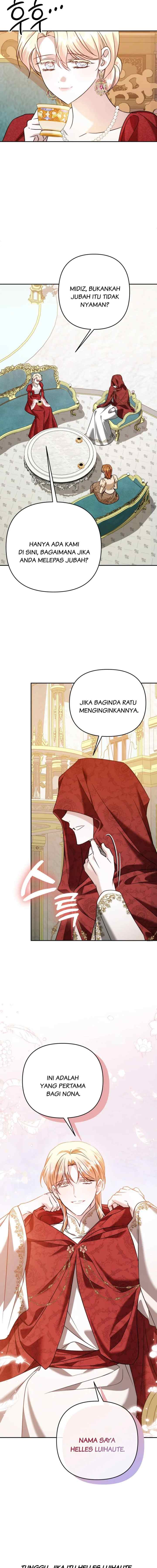 In This Life, I'll Survive Until the End chapter 72 halaman 12