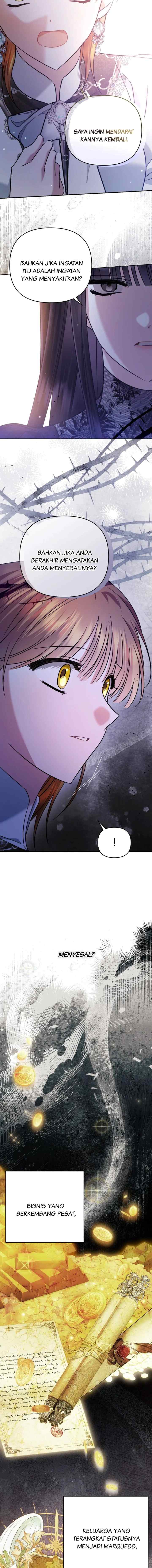 In This Life, I'll Survive Until the End chapter 73 halaman 14