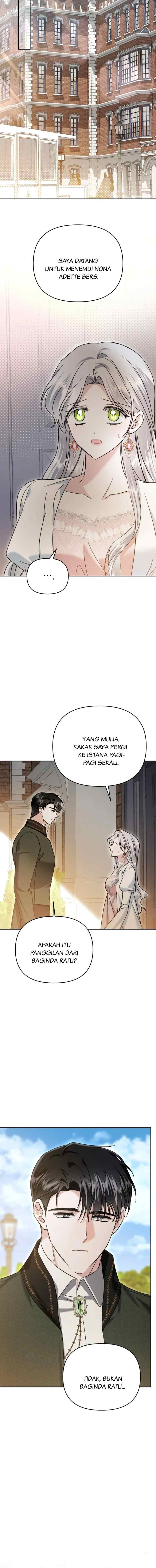 In This Life, I'll Survive Until the End chapter 74 halaman 18