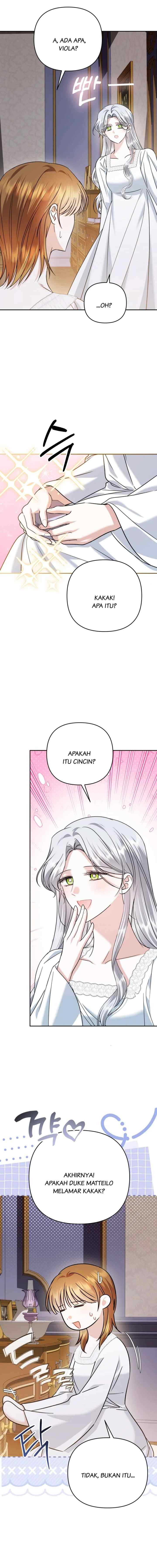 In This Life, I'll Survive Until the End chapter 74 halaman 16