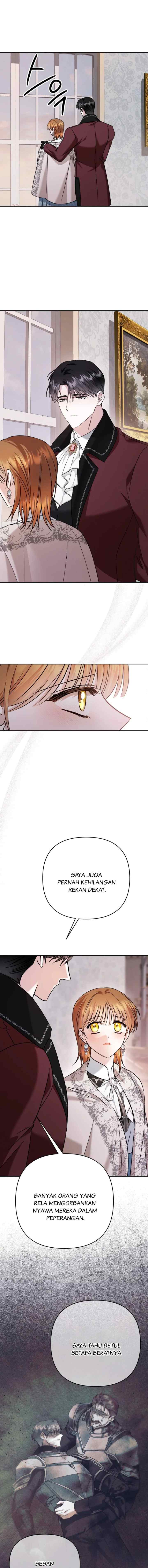 In This Life, I'll Survive Until the End chapter 74 halaman 6