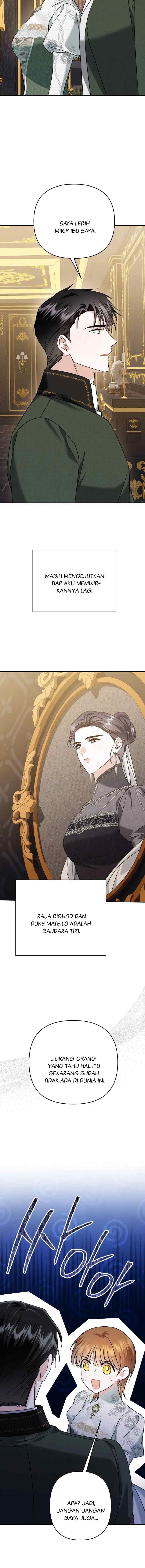 In This Life, I'll Survive Until the End chapter 75 halaman 8