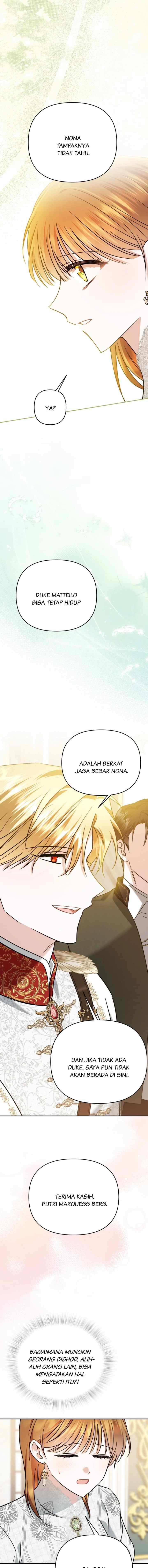 In This Life, I'll Survive Until the End chapter 75 halaman 5